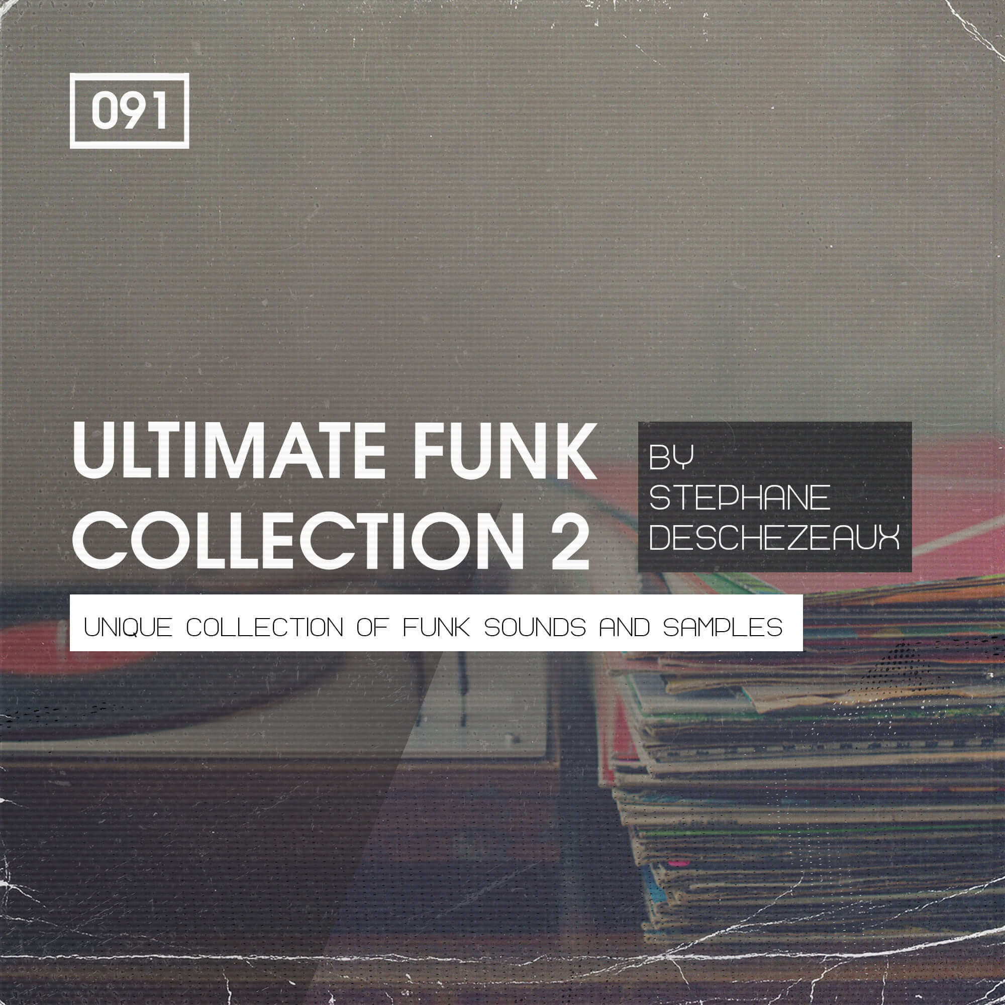 Stephane Deschezeaux Presents Ultimate Funk Collecton 2