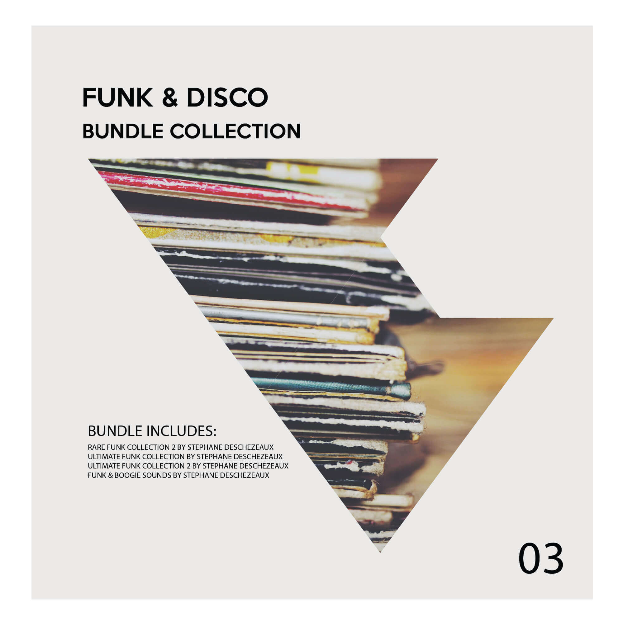 Funk & Disco Bundle Collection