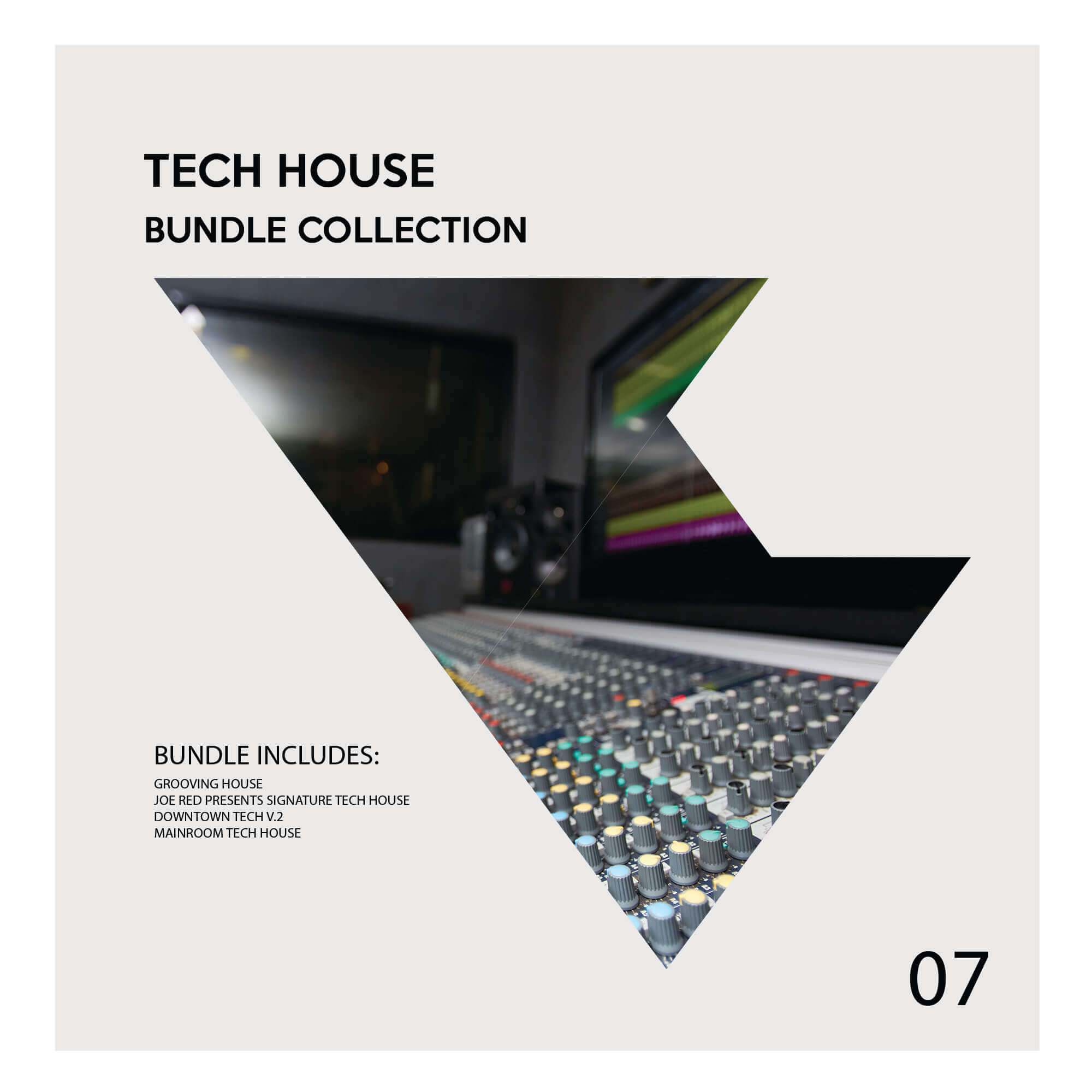 Tech House Bundle Collection