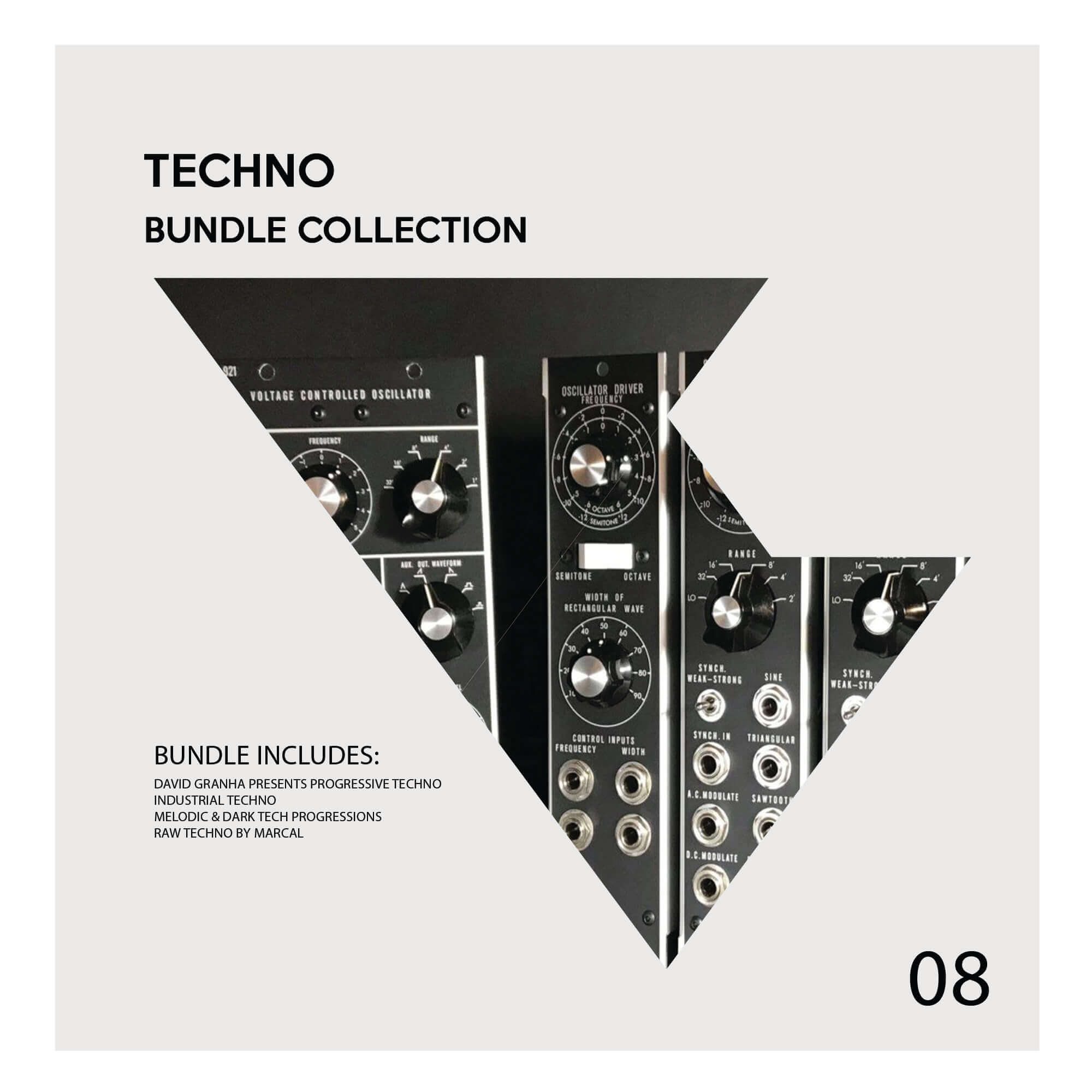Techno Bundle Collection