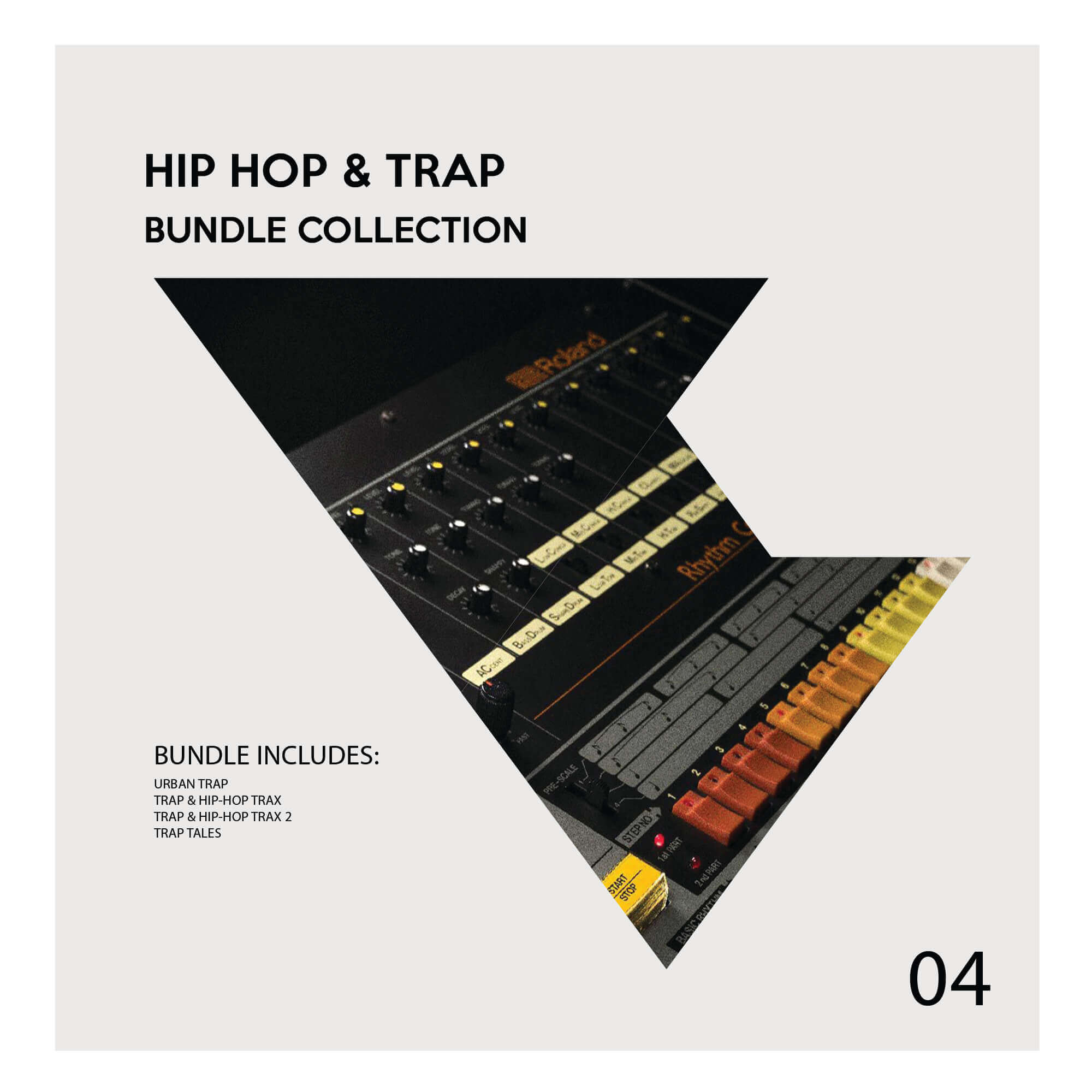 Trap & Hip Hop Bundle Collection